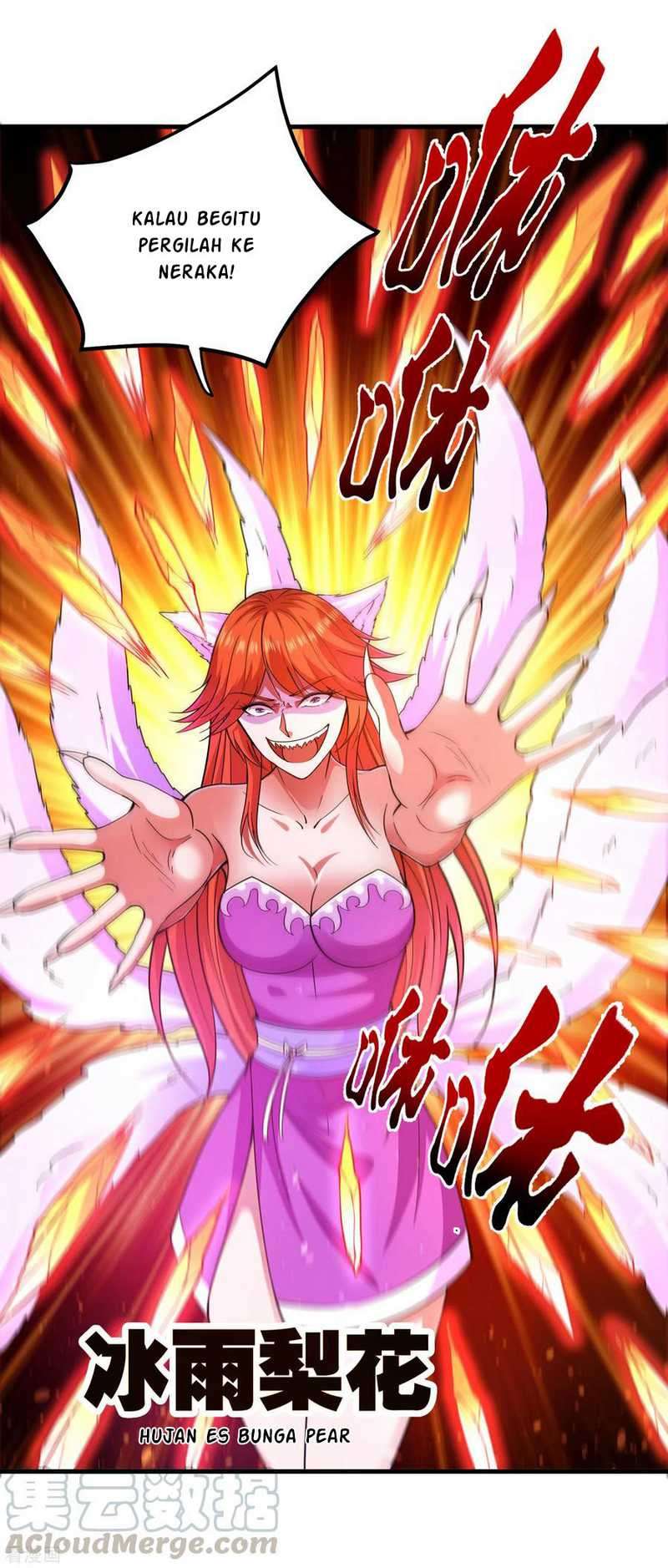 Strongest Divine Doctor Mixed City Chapter 170 Bahasa Indonesia